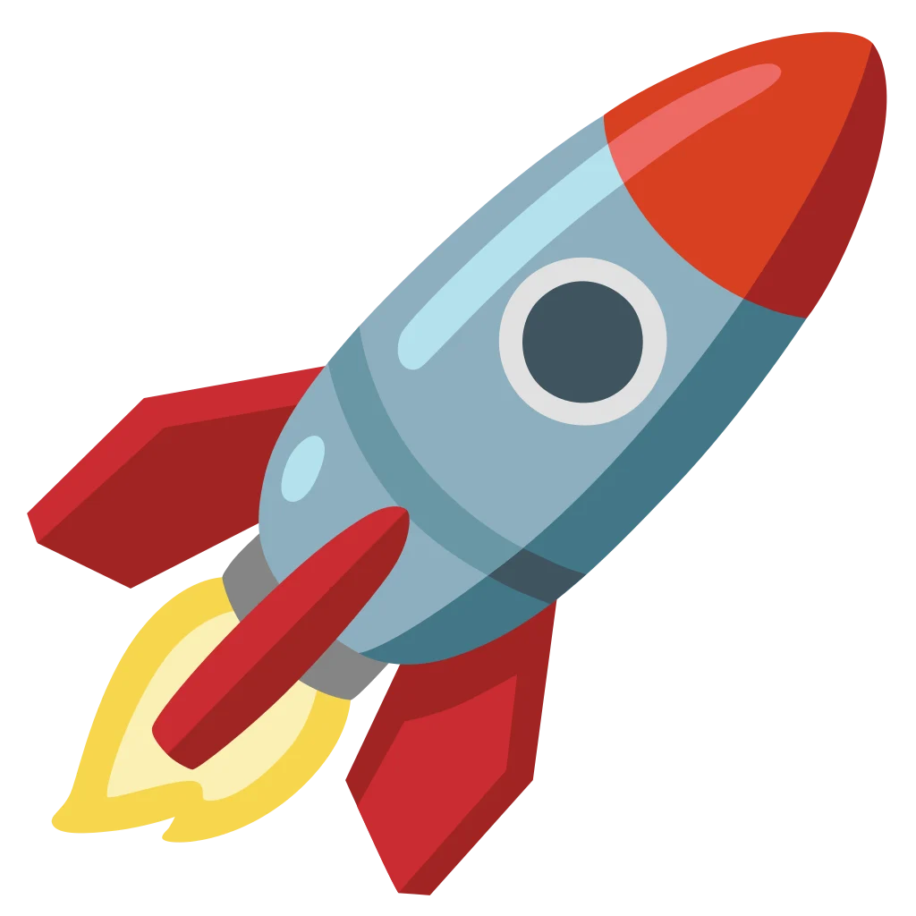 RocketG animated